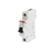 S201MUC-K25 | MCB S200MUC 1P K 25A AC/DC, Number Of Poles: 1, Interrupt Rating: (250 V DC) 10 kA / (277 V AC) 6 kA, Trip Type: K, Amperage Rating: 25, Voltage Rating: (250 V DC) / (277 V AC), Standard: CSA 22.2 No. 235 / IEC/EN 60947-2 / UL 1077-angled-image
