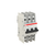 SU203M-Z60 | UL489 MCB 3P Z 60A 240, Number Of Poles: 3, Trip Type: Z, Amperage Rating: 60, Voltage Rating: (240 V AC) / (96 V DC), Standard: CSA 22.2 No. 5 / IEC/EN 60947-2 / UL 489-angled-image