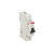 ST201M-B4 | MCB ST200M 1P B 4A UL1077, Number Of Poles: 1, Interrupt Rating: (240 V AC) 10 kA / (277 V AC) 10 kA / (60 V DC) 10 kA, Trip Type: B, Amperage Rating: 4, Voltage Rating: (240 V AC) / (277 V AC) / (60 V DC)-angled-image