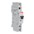 SU201M-K20 | UL489 MCB 1P K 20A 480/277, Number Of Poles: 1, Trip Type: K, Amperage Rating: 20, Voltage Rating: (277 V AC) / (48 V DC), Standard: CSA 22.2 No. 5 / IEC/EN 60947-2 / UL 489-angled-image