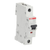 ST201M-K8 | MCB ST200M 1P K 8A UL1077, Number Of Poles: 1, Interrupt Rating: (240 V AC) 10 kA / (277 V AC) 10 kA / (60 V DC) 10 kA, Trip Type: K, Amperage Rating: 8, Voltage Rating: (240 V AC) / (277 V AC) / (60 V DC)-angled-image