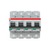 S804S-K40 | MCB S800S 4P K 40A