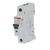 ST201M-B32 | MCB ST200M 1P B 32A UL1077, Number Of Poles: 1, Interrupt Rating: (240 V AC) 10 kA / (277 V AC) 10 kA / (60 V DC) 10 kA, Trip Type: B, Amperage Rating: 32, Voltage Rating: (240 V AC) / (277 V AC) / (60 V DC)-angled-image