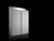 HD 1319600 | HD compact enclosure, WHD: 1010x1250(H1)x1480(H2)x400 mm, stainless steel, 1.4301, with mounting plate, with hinged door and silicone sealImage_1