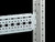 TS 8612140 | TS punched section with mounting flange, 17 x 73 mm, for outer mounting level: W/D: 400 mm, L: 340 mmImage_4