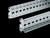 TS 8612150 | TS punched section with mounting flange, 17 x 73 mm, for outer mounting level: W/D: 500 mm, L: 440 mmImage_1