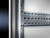 TS 8612030 | TS punched section with mounting flange, 17 x 73 mm, for inner mounting level: for W/D: 300 mm, for door width: 400 mm, L: 290 mmImage_2