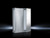 TS 8286500 | TS Bayed enclosure system, WHD: 1200x1800x600 mm, Sheet steel, with mounting plate, two doors at the frontImage_2