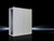 TS 8245500 | TS Bayed enclosure system, WHD: 1200x1400x500 mm, Sheet steel, with mounting plate, single door at the frontImage_2