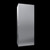 SE 5850680 | VX SE Free-standing enclosure system, 600x1600x400 mm, Stainless Steel, 1.4301 / IP 66 / NEMA 4X, with mounting plate, single door at the frontImage_3