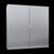 SE 5858600 | VX SE system free-standing enclosure, WHD: 1200x1200x500 mm, stainless steel, 1.4301, with mounting plate, double-doored on front sideImage_3
