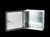 JB 8018099 | JB Junction box Carbon steel, The JB enclosure offers protection for dense wiring and sensitive small instruments. These hinged cover junction boxes combine the advantages of the AE and KL series at an economical cost. Features include 1Image_3