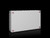 KX 1537000 | KX Terminal box, WHD: 500x300x120 mm, sheet steel, without mounting plate, with cover, with gland plateImage_1
