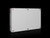 KX 1540000 | KX Terminal box, WHD: 600x400x120 mm, sheet steel, without mounting plate, with cover, with gland plateImage_1