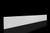 SV 9682316 | VX Front trim panel, top, IP 54, WH: 600x100 mm sheet steelImage_1