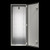 KX 1547000 | KX E-Box, WHD: 200x400x80 mm, sheet steel, with mounting plate, with doorImage_4