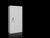 KX 1545000 | KX E-Box, WHD: 150X300x80 mm, sheet steel, with mounting plate, with doorImage_1