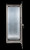 TS 9977474 | TS 8 freestanding enclosures Stainless steel, Baying systems TS 8 with mounting plate. Protection category IP 66 (UL Type 4X). Manufactured in stainless steel 1.4404 (AISI 316L) Enclosure widths include 600 and 800 mm., Enclosure frame: Image_2