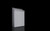 HD 1312600 | HD compact enclosure, WHD: 610x810(H1)x981(H2)x300 mm, stainless steel, 1.4301, with mounting plate, with hinged door and silicone sealImage_1