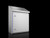 HD 1306600 | HD Compact enclosure, WHD: 390x430(H1)x549(H2)x210 mm, Stainless steel 1.4301, with mounting plate, with hinged door and silicone sealImage_1