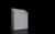 HD 1311600 | HD Compact enclosure, WxHxD: 610x650(H1)x821(H2)x300 mm, stainless steel, 1.4301, with mounting plate, with hinged door and silicone sealImage_1