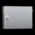 KX 1301000 | KX E-Box, WHD: 200x300x155 mm, stainless steel 1.4401, with mounting plate, single-door, with cam lockImage_3