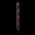RX 9364004 | RiLineX fuse holder, Compact RiLineX fuse holder class CC for 60 mm busbar systems. For cylinder fuse class CC (30 A) with optical LED fuse monitoring. For safe contacting of the cylinder fuses, the device has special fuse holders that cImage_5