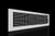 VX 9682350 | VX Front trim panel, bottom, IP 2X, WH: 1000x300 mm sheet steelImage_2