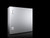 AX 1007000 | AX wall-mounted enclosure, WHD: 500x500x210 mm, 304 stainless steel, with mounting panel, single-door, with two cam locksImage_1