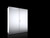 AX 1019000 | AX wall-mounted enclosure, WHD: 1000x1200x300 mm, 304 stainless steel, with mounting panel, two-door, with 3-point lock systemImage_1