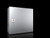 AX 1006000 | AX wall-mounted enclosure, WHD: 380x380x210 mm, 304 stainless steel, with mounting panel, single-door, with one cam lockImage_1