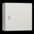 AX 1213000 | AX wall-mounted enclosure, WHD: 1000x1200x300 mm, carbon steel, with mounting panel, two-door, with 3-point lock systemImage_3