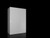 AX 1281000 | AX wall-mounted enclosure, WHD: 800x1200x400 mm, carbon steel, with mounting panel, single-door, with 3-point lock systemImage_1