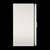 AX 1113000 | AX compact enclosure, WHD: 1,200x600x300 mm, carbon steel, with mounting plate, double doors, with 2 cam locksImage_5