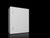 AX 1045000 | AX wall-mounted enclosure, WHD: 400x500x210 mm, carbon steel, with mounting panel, single-door, with two cam locksImage_1