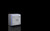 HD 1681600 | HD push-button housing, WHD: 100x100x90 mm, stainless steel, 1.4301, 1 button cutout, Ø 22.5 mmImage_1