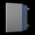 HD 1681630 | HD push-button housing, WHD: 100x100x90 mm, stainless steel, 1.4301, 1 button cutout, Ø 30.5 mmImage_5