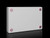 KX 1517000 | KX Terminal box, WHD: 300x200x80 mm, sheet steel, without mounting plate, with cover, without gland plateImage_1