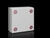 KX 1514000 | KX Terminal box, WHD: 150x150x80 mm, sheet steel, without mounting plate, with cover, without gland plateImage_1