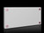 KX 1518000 | KX Terminal box, WHD: 400x200x80 mm, sheet steel, without mounting plate, with cover, without gland plateImage_1