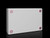 KX 1503000 | KX Terminal box, WHD: 300x200x120 mm, sheet steel, without mounting plate, with cover, without gland plateImage_1