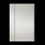 AX 2262140 | AX wall-mounted housing AX, 3-part, WHD: 600x1012x473 mm, 21 HE, wall section: closed flange plate top and bottom, with comfort handleImage_4