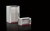 AX 2261560 | AX wall-mounted housing AX, 3-part, WHD: 600x745x673 mm, 15 HE, wall section: closed flange plate top and bottom, with mini comfort handleImage_3