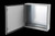 WM 8017545 | WM wall-mounted enclosure single-door, These single door wallmount enclosures can be used for virtually any application. The WM series ensures NEMA protection through a secure locking system, foamed-in-place gasket, and knife-edge sealinImage_3
