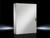 WM 8017595 | WM wall-mounted enclosure single-door, These single door wallmount enclosures can be used for virtually any application. The WM series ensures NEMA protection through a secure locking system, foamed-in-place gasket, and knife-edge sealinImage_2