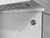 9980099 | The NEMA 3R Vented Outdoor Enclosure is a single door enclosure with a roof module and door hood. The configuration includes pre-drilled mounting holes and integrated cooling with fans and filters.Image_4