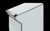 CX 6740000 | CX one-piece console, WHD: 1000x970x400 mm, carbon steelImage_5
