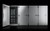 DK 7999009 | Micro Data Center Level E. The Micro Data Center Level E (MDC Level E) is a modular security safe with front operator door and rear service door. The MDC Level E has a cable entry in each side element fitted as standard.Image_2