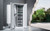 DK 7999009 | Micro Data Center Level E. The Micro Data Center Level E (MDC Level E) is a modular security safe with front operator door and rear service door. The MDC Level E has a cable entry in each side element fitted as standard.Image_5