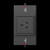 SZ 2500710 | Socket box for LED system light, with socket for Germany, with earthing-pin (type F, CEE 7/3)Image_4